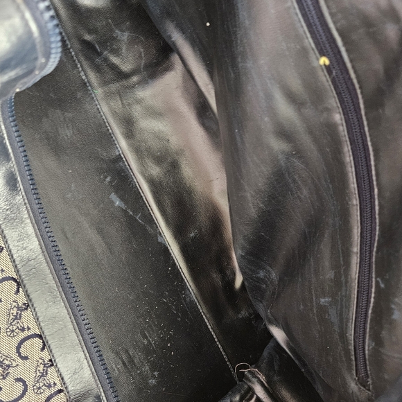 Celine 1970's Logo Doctor Bag - Picture 10 of 16